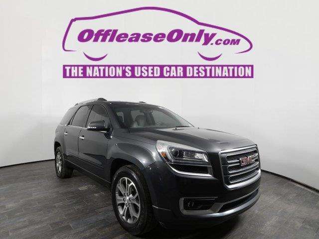 2014 GMC Acadia 